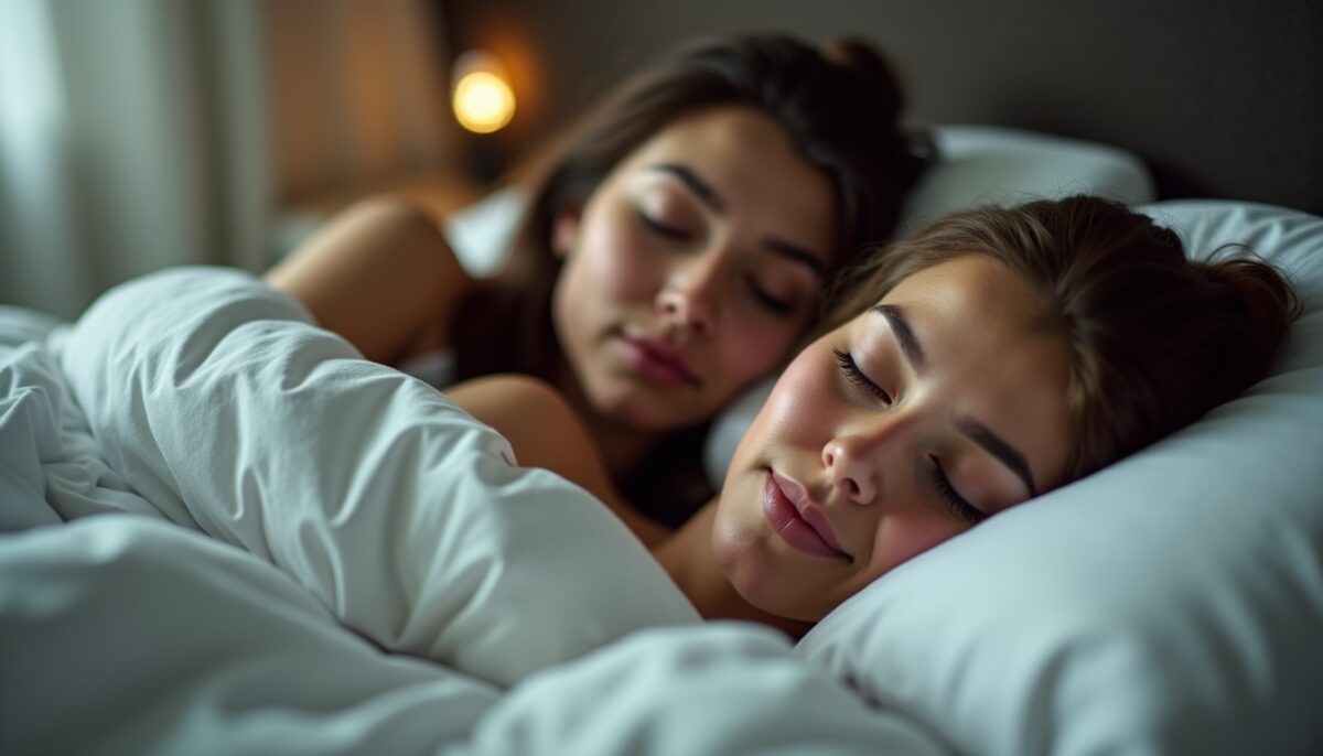 Guide pratique : choisir le matelas 140×190 idéal pour un sommeil à deux en toute tranquillité Guide pratique : choisir le matelas 140×190 idéal pour un sommeil à deux en toute tranquillité