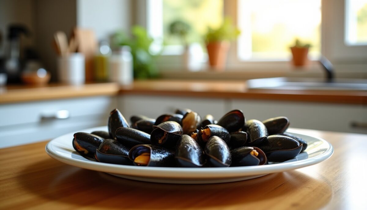 Peut-on manger des moules un jour après leur date de péremption en toute sécurité ?