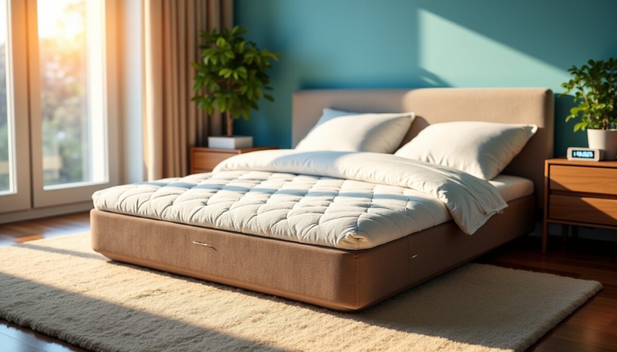 Les secrets méconnus de l'influence du matelas sur la qualité du sommeil