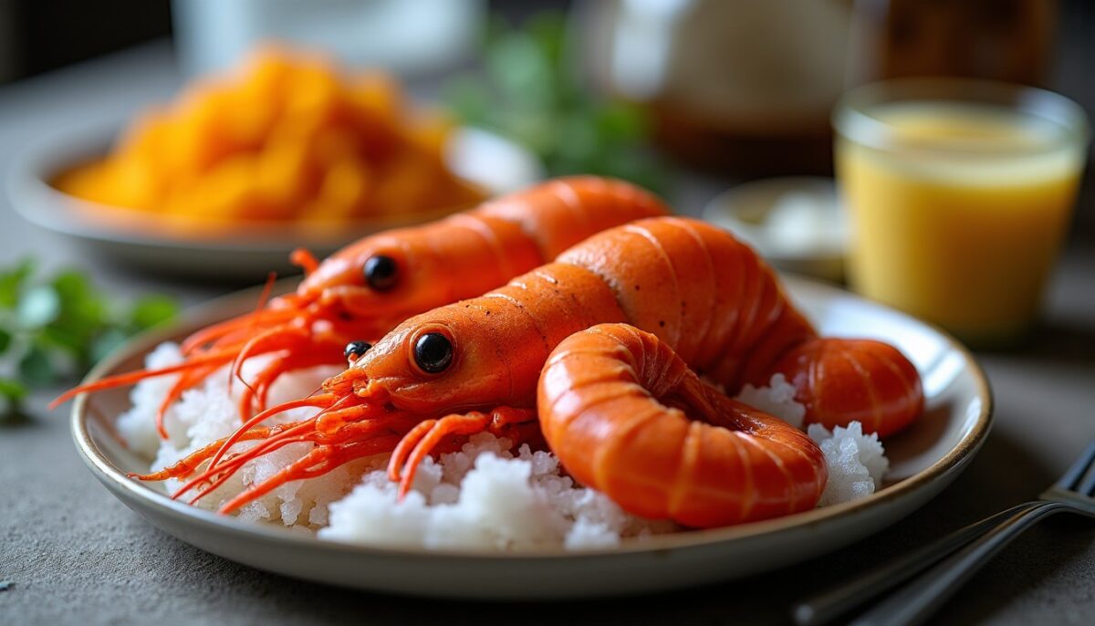 Guide complet : maîtriser le temps de cuisson des langoustines surgelées pour un délice assuré Guide complet : maîtriser le temps de cuisson des langoustines surgelées pour un délice assuré
