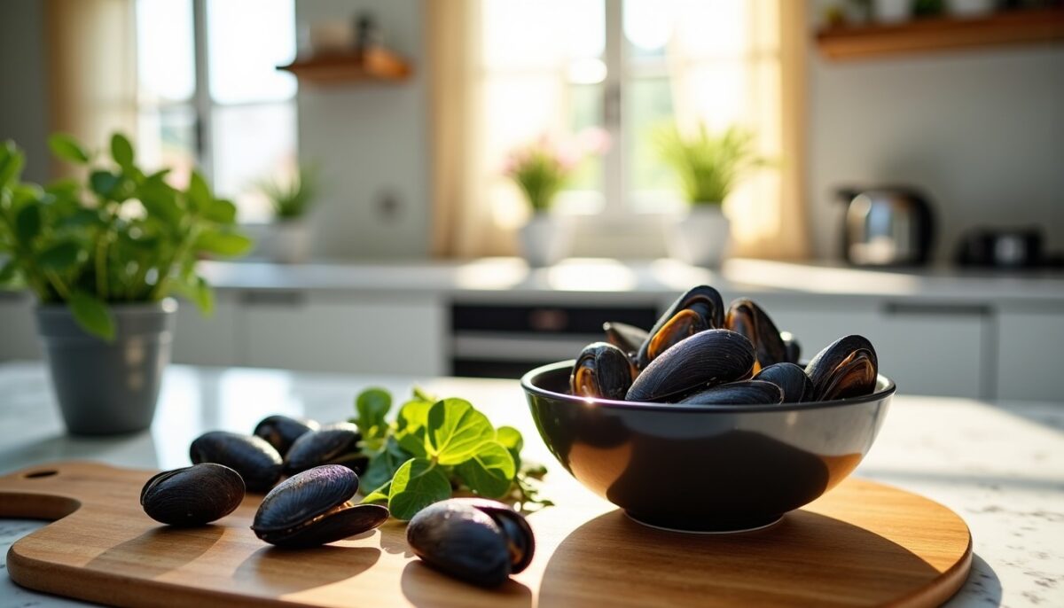 Peut-on congeler des moules crues en toute sécurité ? Guide complet et astuces pratiques