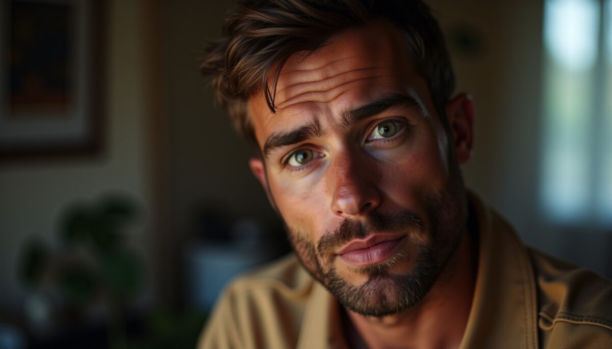Déceler un homme malheureux en amour : les indices essentiels à ne surtout pas négliger Déceler un homme malheureux en amour : les indices essentiels à ne surtout pas négliger