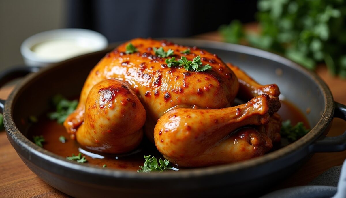 Le guide ultime pour maîtriser la cuisson parfaite d'une cuisse de canard en cocotte en fonte Le guide ultime pour maîtriser la cuisson parfaite d'une cuisse de canard en cocotte en fonte