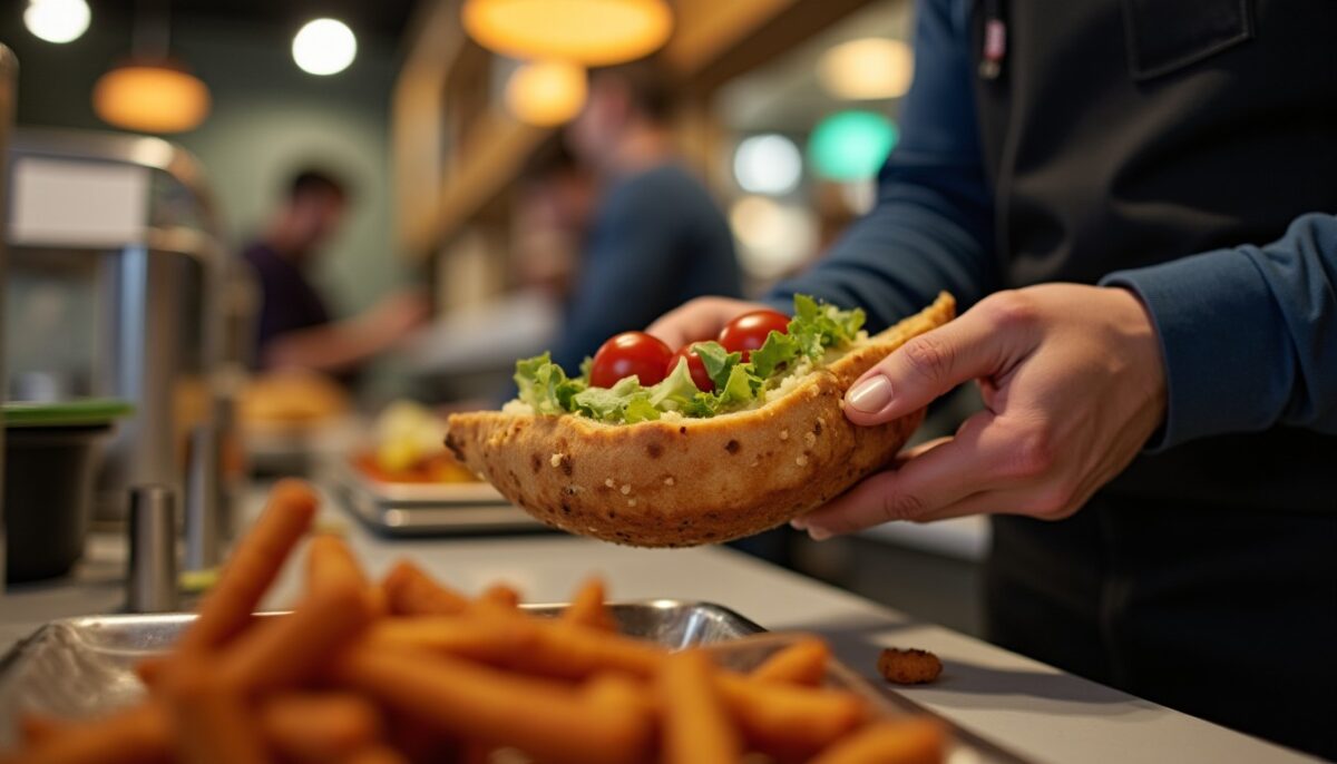 Mealy à Amiens : Plongée dans l’univers novateur du fast-food signé Michou Mealy à Amiens : Plongée dans l’univers novateur du fast-food signé Michou