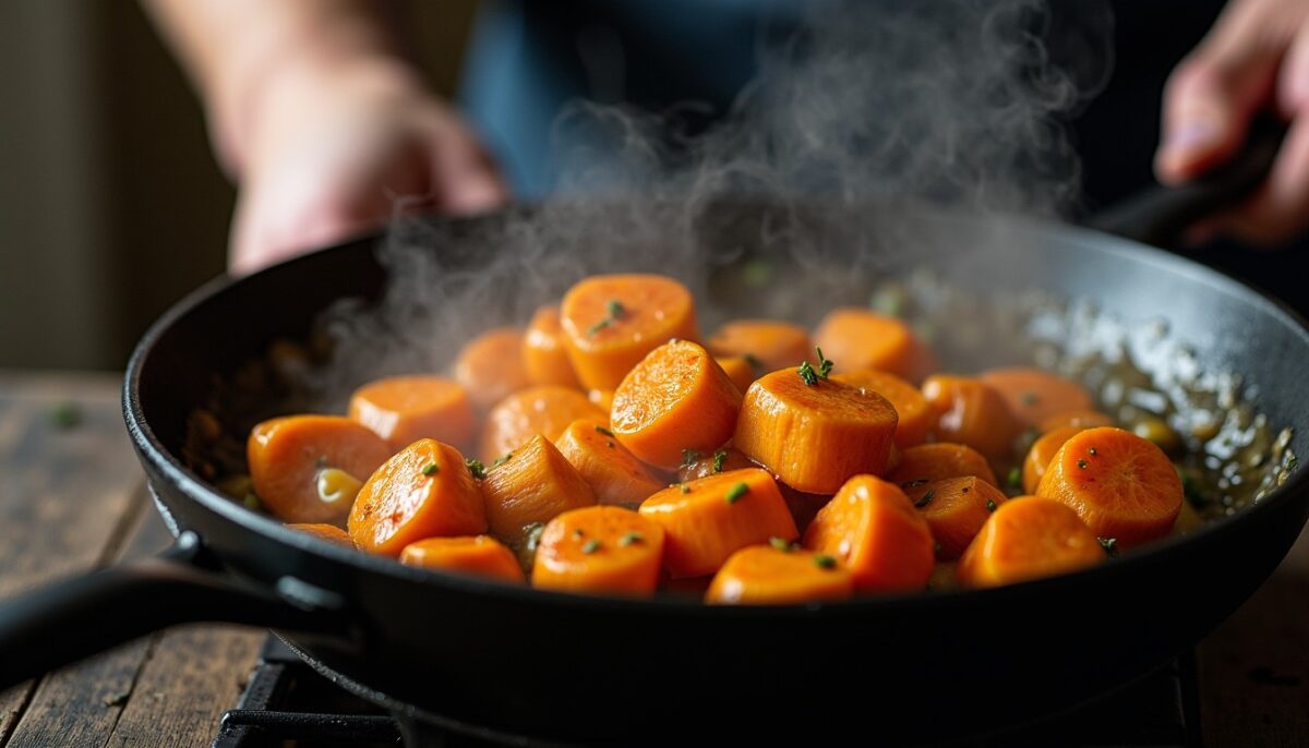 Le secret pour des gésiers dorés à la poêle : maîtrisez le temps de cuisson parfait Le secret pour des gésiers dorés à la poêle : maîtrisez le temps de cuisson parfait