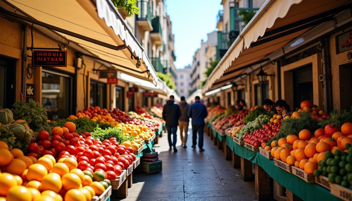 Les grossistes alimentaires incontournables à Marseille : votre guide expert