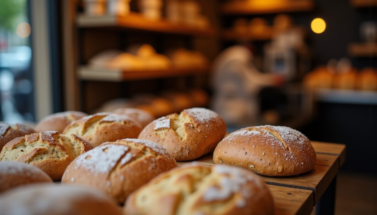 Découvrez les meilleures boulangeries sans gluten à Paris : un guide gourmand et sain Découvrez les meilleures boulangeries sans gluten à Paris : un guide gourmand et sain