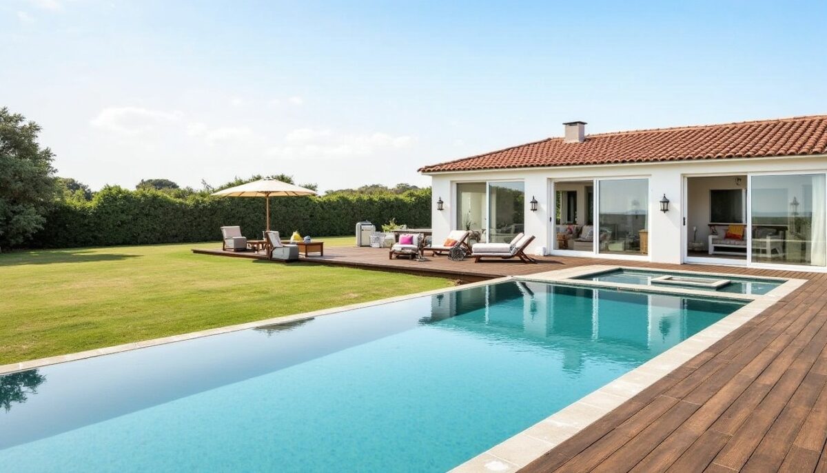 Villa Alma da Comporta : Plongez dans un havre de luxe et de tranquillité au cœur du Portugal Villa Alma da Comporta : Plongez dans un havre de luxe et de tranquillité au cœur du Portugal