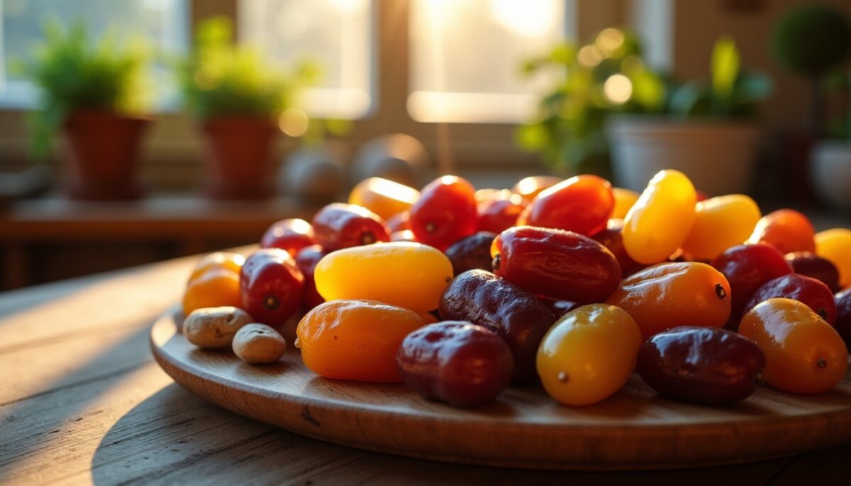 Dattes Color Foods : votre partenaire gourmand pour une pause saine et naturelle