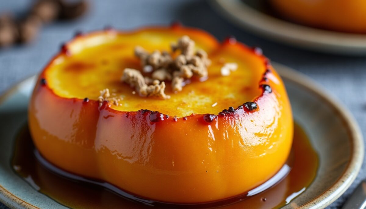 Pomme au four fondante et naturellement sucrée : une recette simple et gourmande