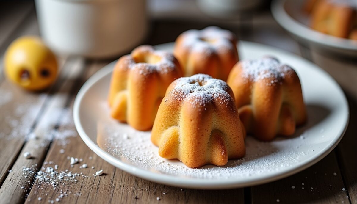 Gâteaux secs gourmands sans sucre : nos recettes simples et inratables Gâteaux secs gourmands sans sucre : nos recettes simples et inratables