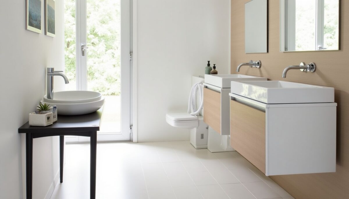 Comment choisir le meuble vasque parfait pour sublimer votre salle de bain : guide complet Comment choisir le meuble vasque parfait pour sublimer votre salle de bain : guide complet
