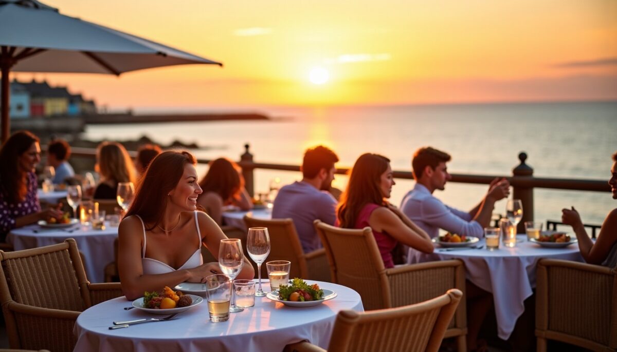 Les adresses immanquables pour savourer en bord de mer aux Sables d’Olonne Les adresses immanquables pour savourer en bord de mer aux Sables d’Olonne