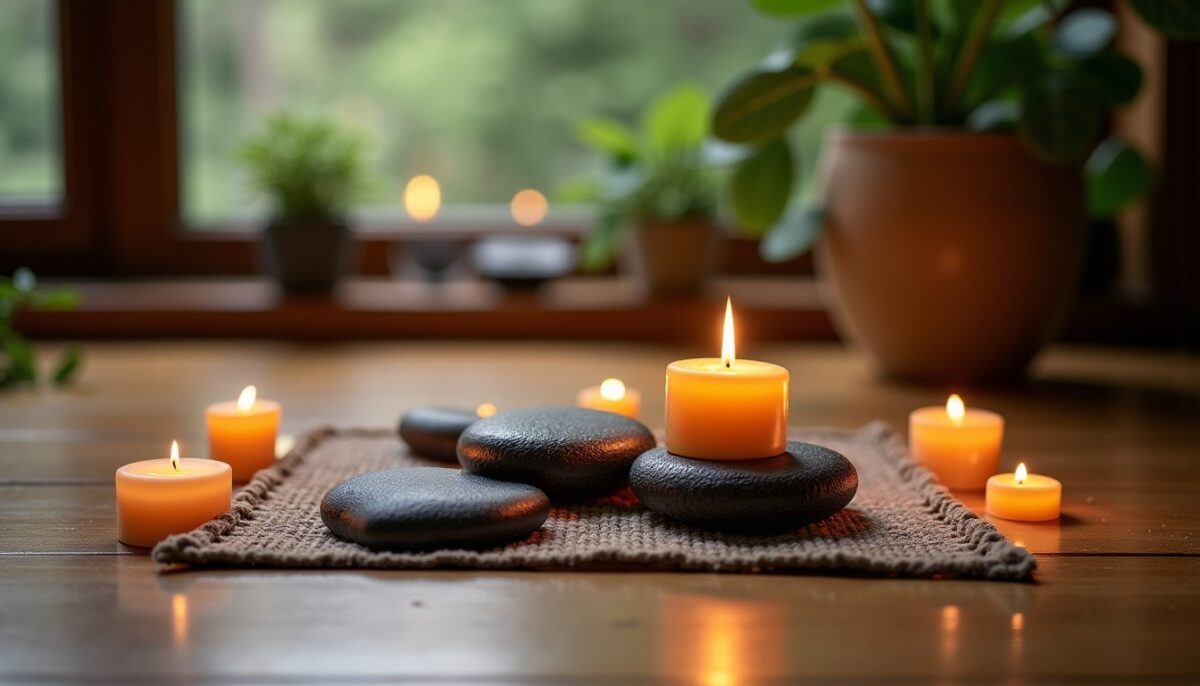 Les Clés d’un Intérieur Zen : Comment Créer une Ambiance Apaisante et Harmonieuse Les Clés d’un Intérieur Zen : Comment Créer une Ambiance Apaisante et Harmonieuse