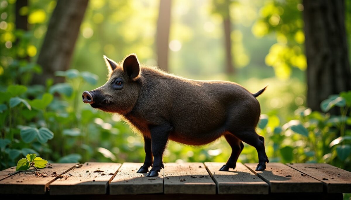 Le sanglier frais : peut-on le consommer en toute sécurité ?