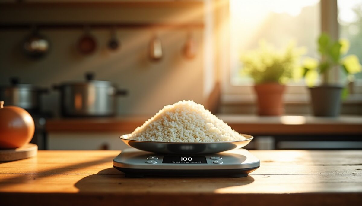 Combien de riz prévoir par personne ? Guide pratique en grammes