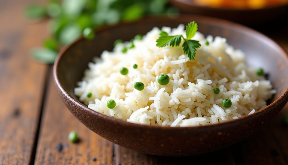 Astuces inédites pour sublimer le goût authentique du riz basmati