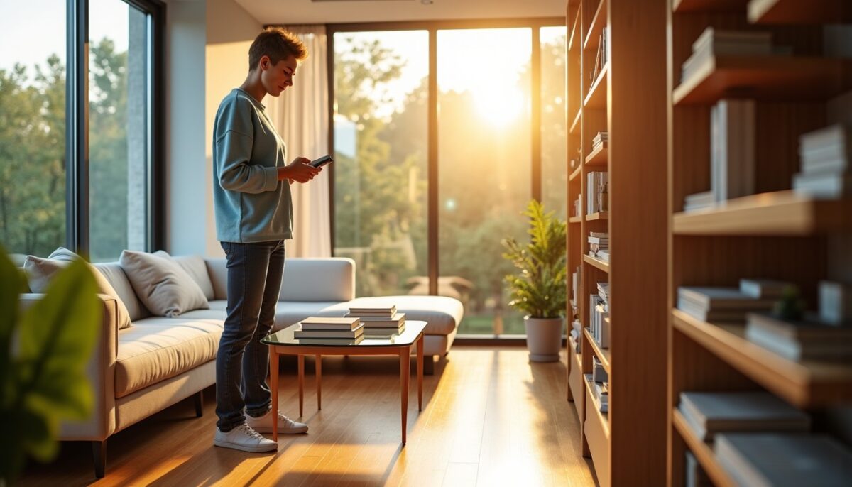 L'art de l'entretien domestique : votre guide annuel pour une maison impeccable et bien tenue