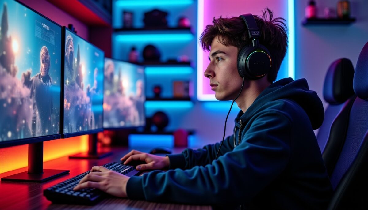Zoom sur les dernières tendances et innovations dans le monde des jeux en ligne
