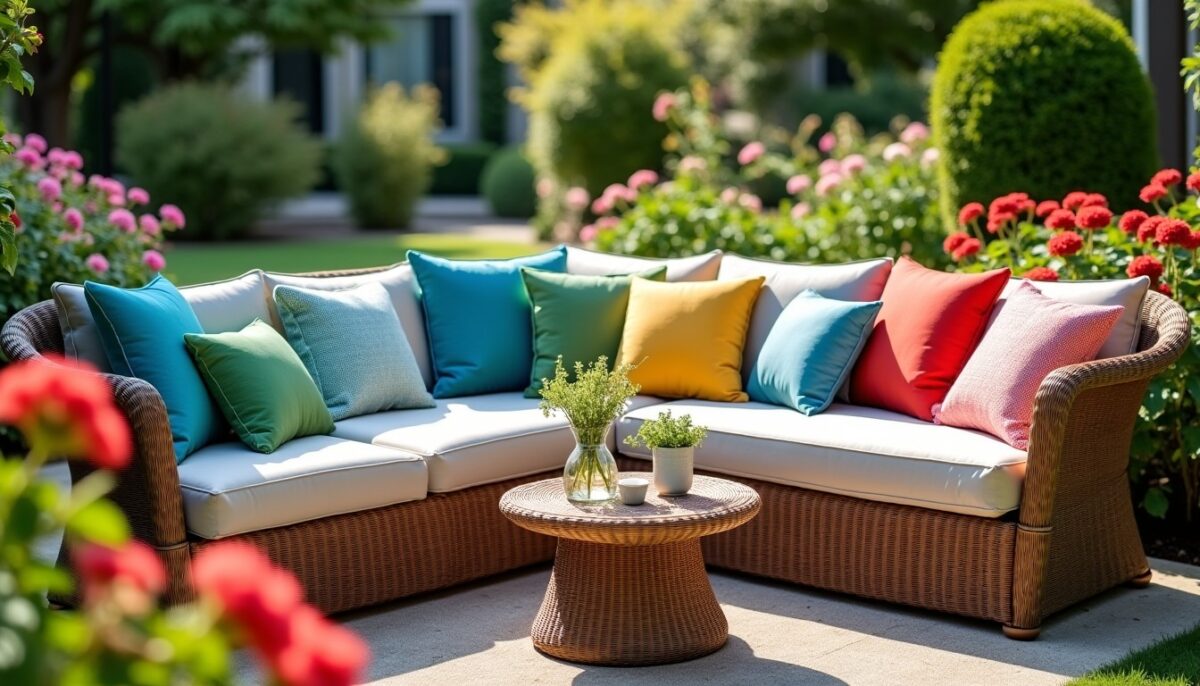 Comment bien choisir les coussins parfaits pour sublimer votre salon de jardin ? Comment bien choisir les coussins parfaits pour sublimer votre salon de jardin ?