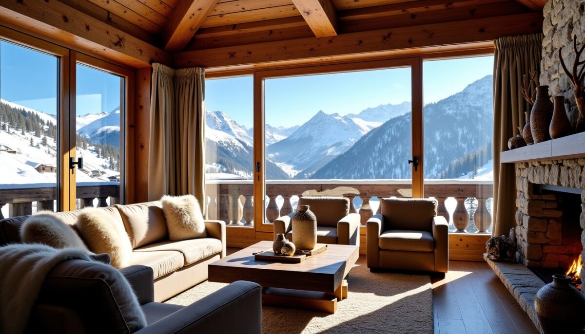 Décoration de chalet à Megève : les secrets des locations les plus prisées dévoilés Décoration de chalet à Megève : les secrets des locations les plus prisées dévoilés
