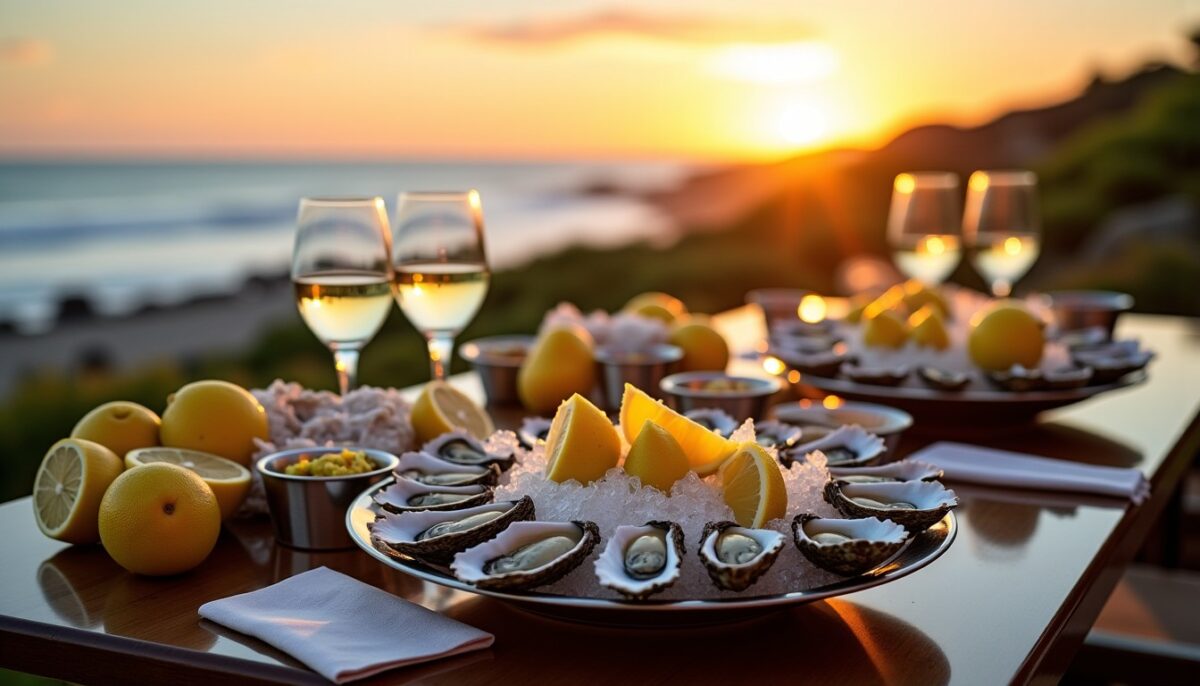 Combien d’huîtres prévoir par invité pour un festin inoubliable ?