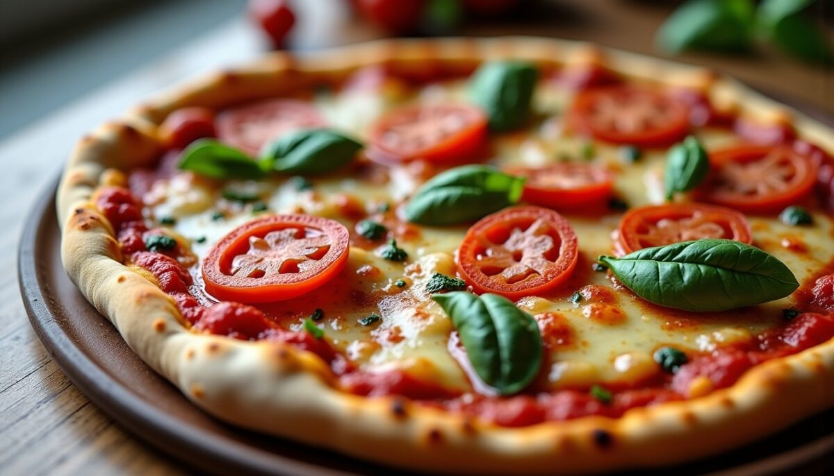 Astuces ingénieuses pour préparer une pizza surgelée sans recourir au four