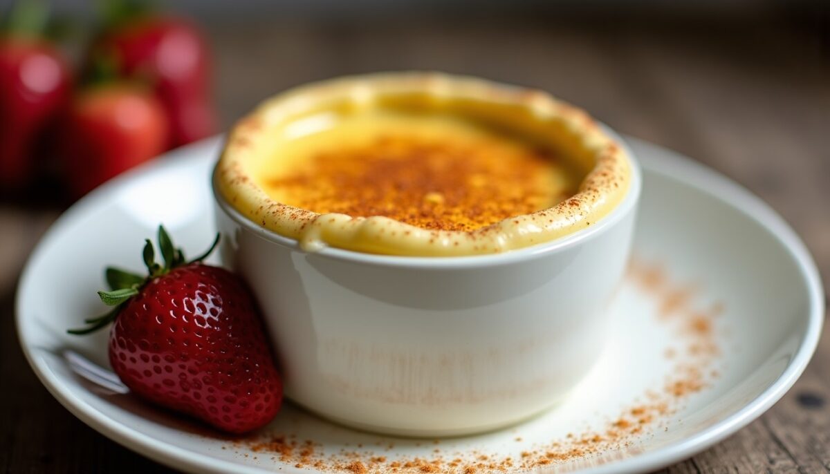 Maîtrisez la recette pas à pas d'une irrésistible crème diplomate