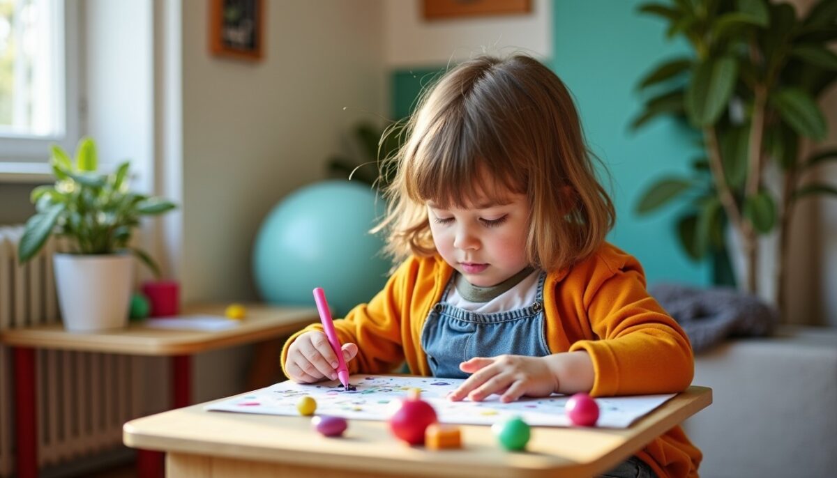 Transformez l'univers de votre enfant : astuces innovantes pour un espace réinventé