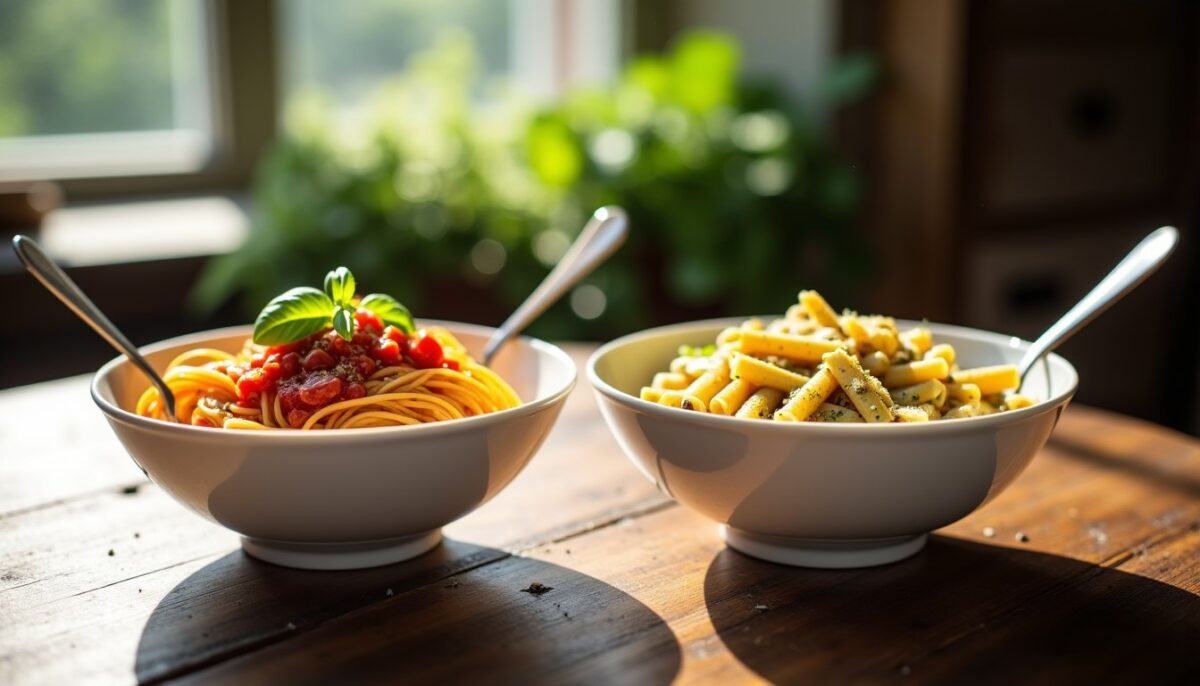 Rummo vs Barilla : Le duel ultime pour des pâtes d'exception à la dégustation