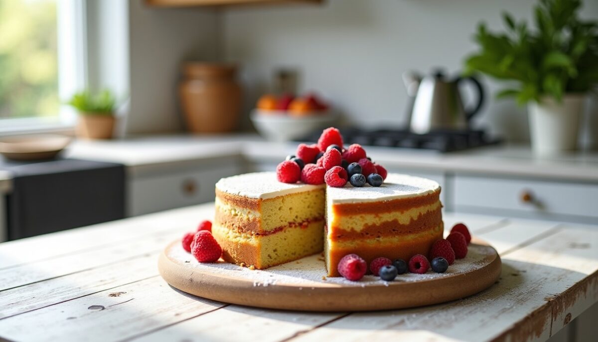 Apprenez à réaliser un gâteau délicieux, sain et sans aucune matière grasse ni sucre ajouté Apprenez à réaliser un gâteau délicieux, sain et sans aucune matière grasse ni sucre ajouté