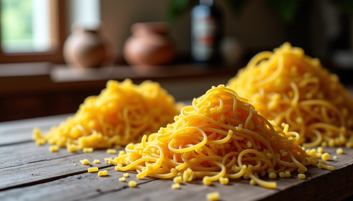 Barilla ou Rummo : Guide ultime pour choisir entre deux titans des pâtes italiennes Barilla ou Rummo : Guide ultime pour choisir entre deux titans des pâtes italiennes