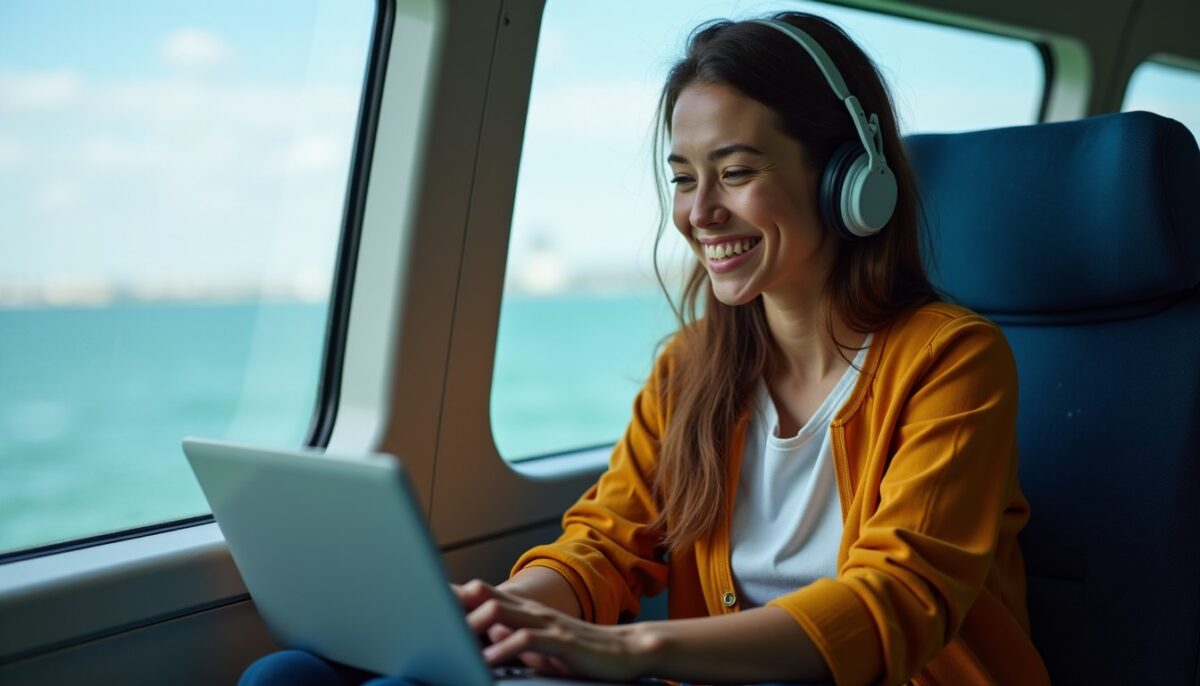 Travaillez en voyage en toute sérénité grâce à un VPN gratuit Travaillez en voyage en toute sérénité grâce à un VPN gratuit
