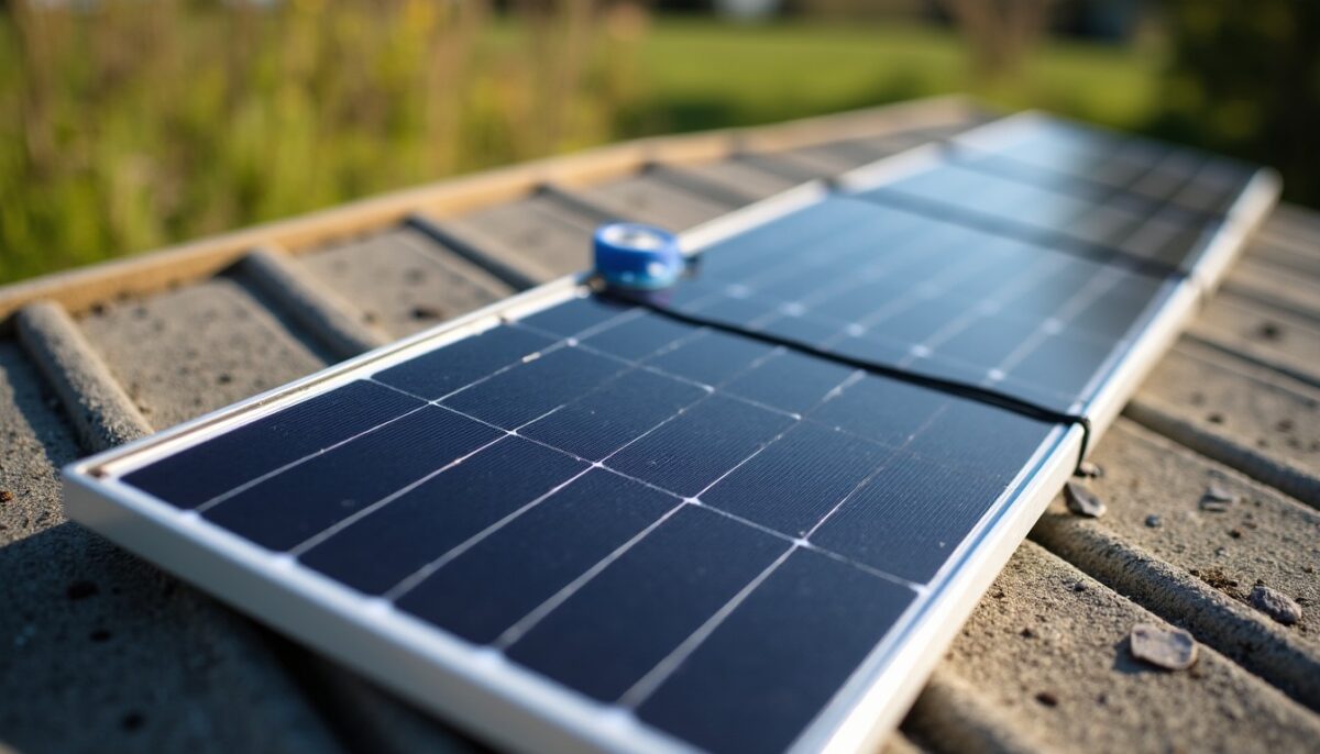 Pourquoi choisir une batterie dédiée pour vos panneaux solaires : 5 raisons incontournables