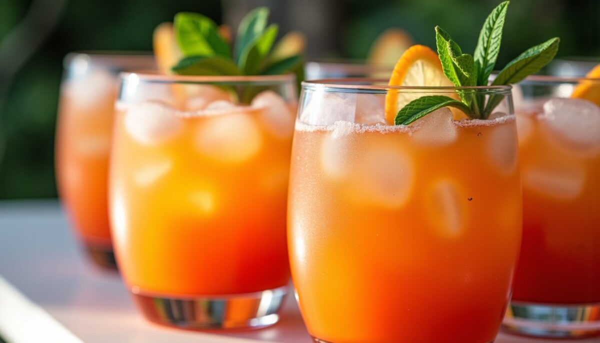 Comment préparer un punch parfait pour 50 invités : recette détaillée, quantités exactes et budget estimé Comment préparer un punch parfait pour 50 invités : recette détaillée, quantités exactes et budget estimé