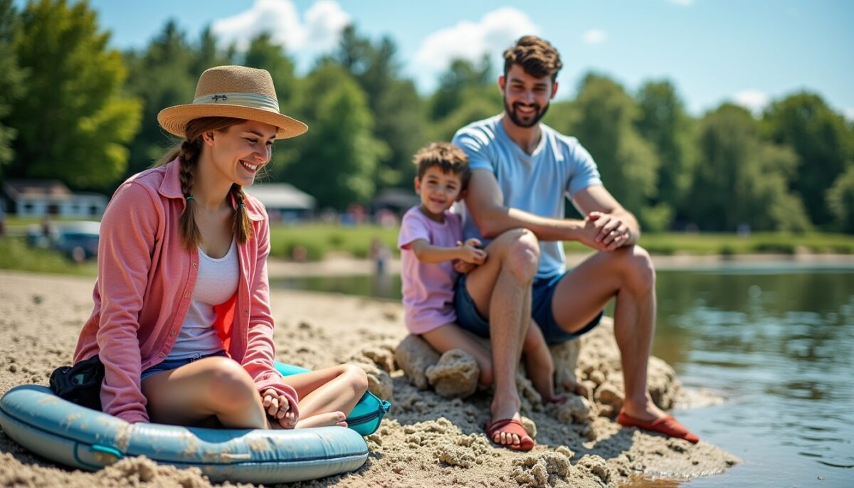 Les meilleurs campings en France pour les 18-25 ans : où joindre fun et aventure Les meilleurs campings en France pour les 18-25 ans : où joindre fun et aventure