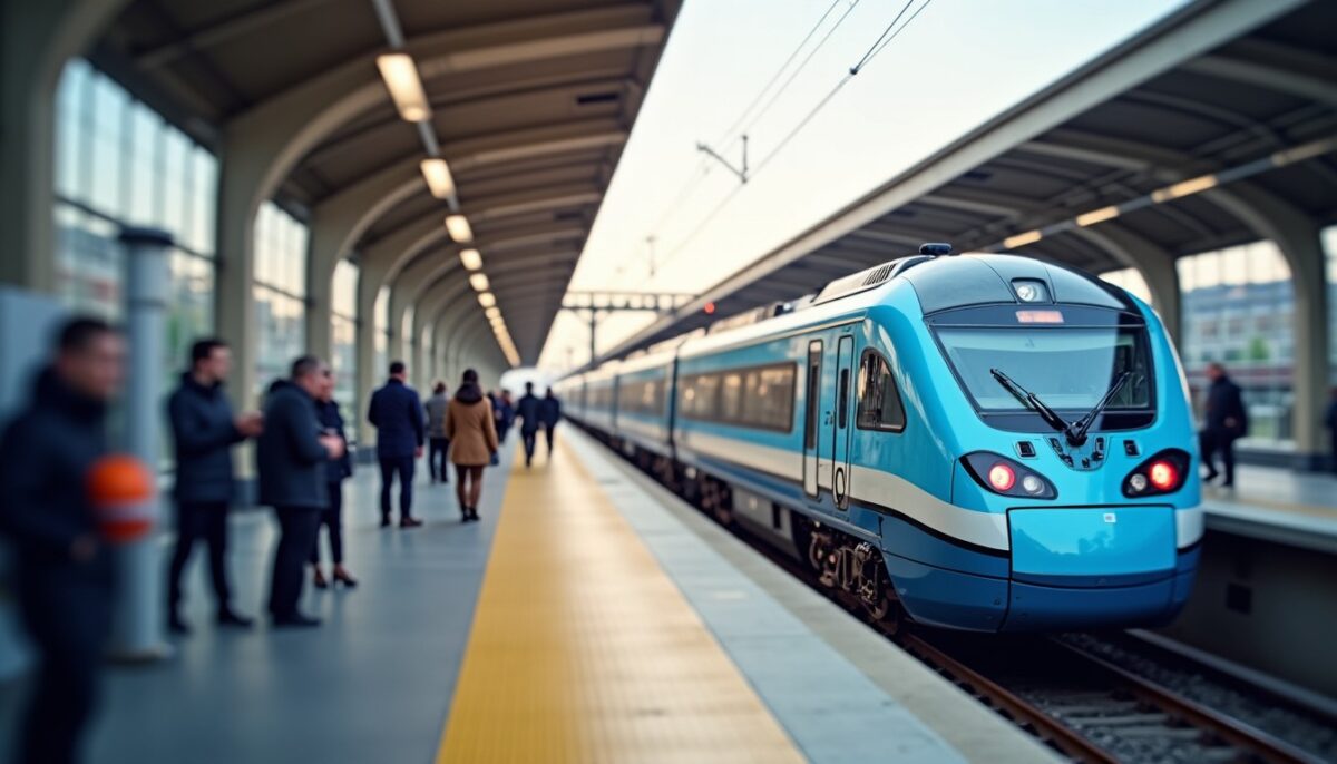 Budget infrastructures SNCF : Analyse détaillée des coûts avec Keops-Ingenierie.fr