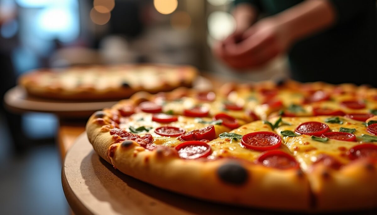 Domino's Pizza : Découvrez si des options halal figurent au menu Domino's Pizza : Découvrez si des options halal figurent au menu