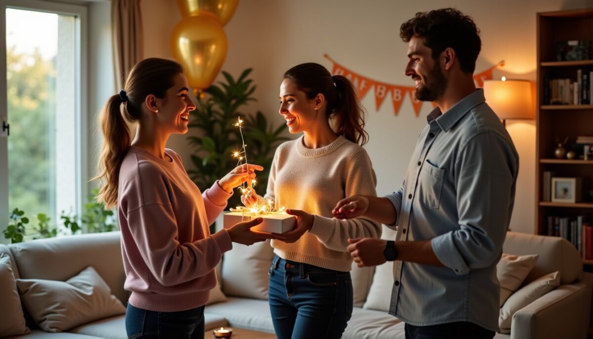 Anniversaire surprise : nos conseils pour préparer une fête mémorable en toute discrétion Anniversaire surprise : nos conseils pour préparer une fête mémorable en toute discrétion