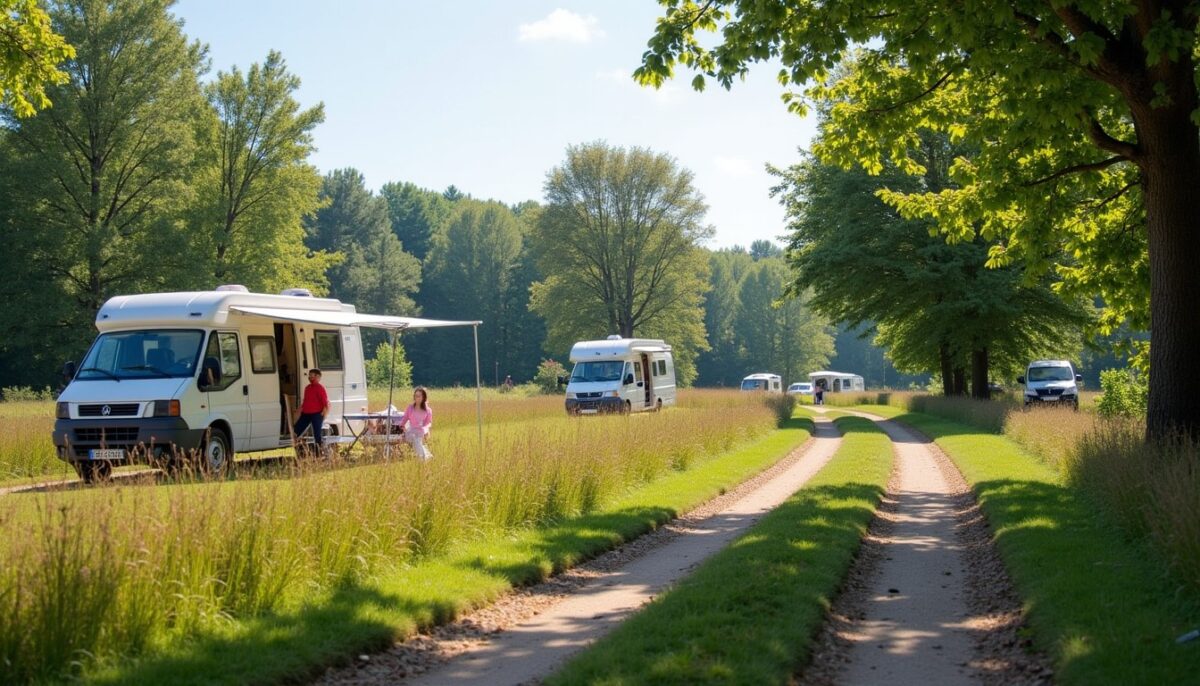 Raisons incontournables d'opter pour le camping en France Raisons incontournables d'opter pour le camping en France