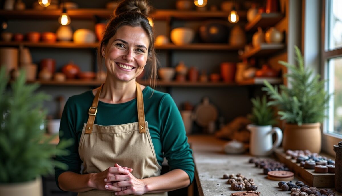 Noël à Lyon : offrez une expérience authentique chez un artisan local plutôt que des cadeaux matériels Noël à Lyon : offrez une expérience authentique chez un artisan local plutôt que des cadeaux matériels