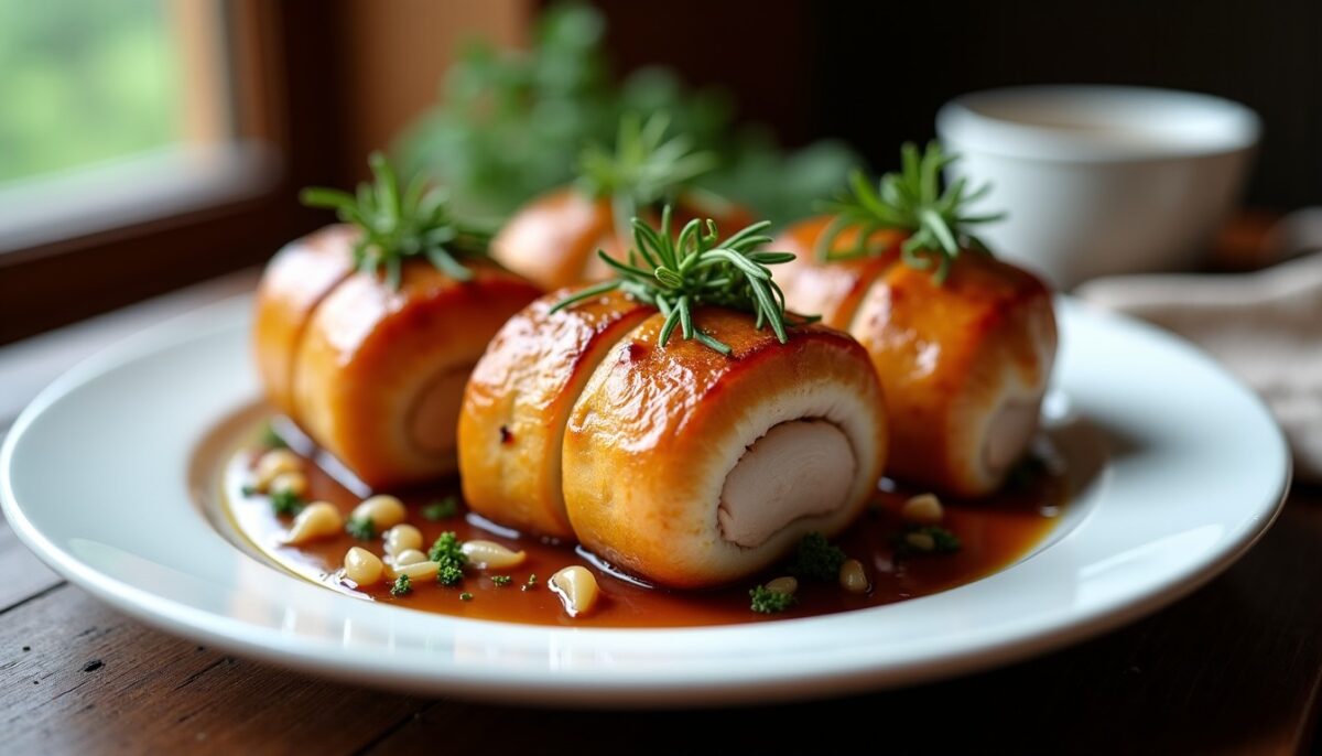 Maîtrisez l'art des paupiettes de porc : recette simple pour un festin raffiné Maîtrisez l'art des paupiettes de porc : recette simple pour un festin raffiné