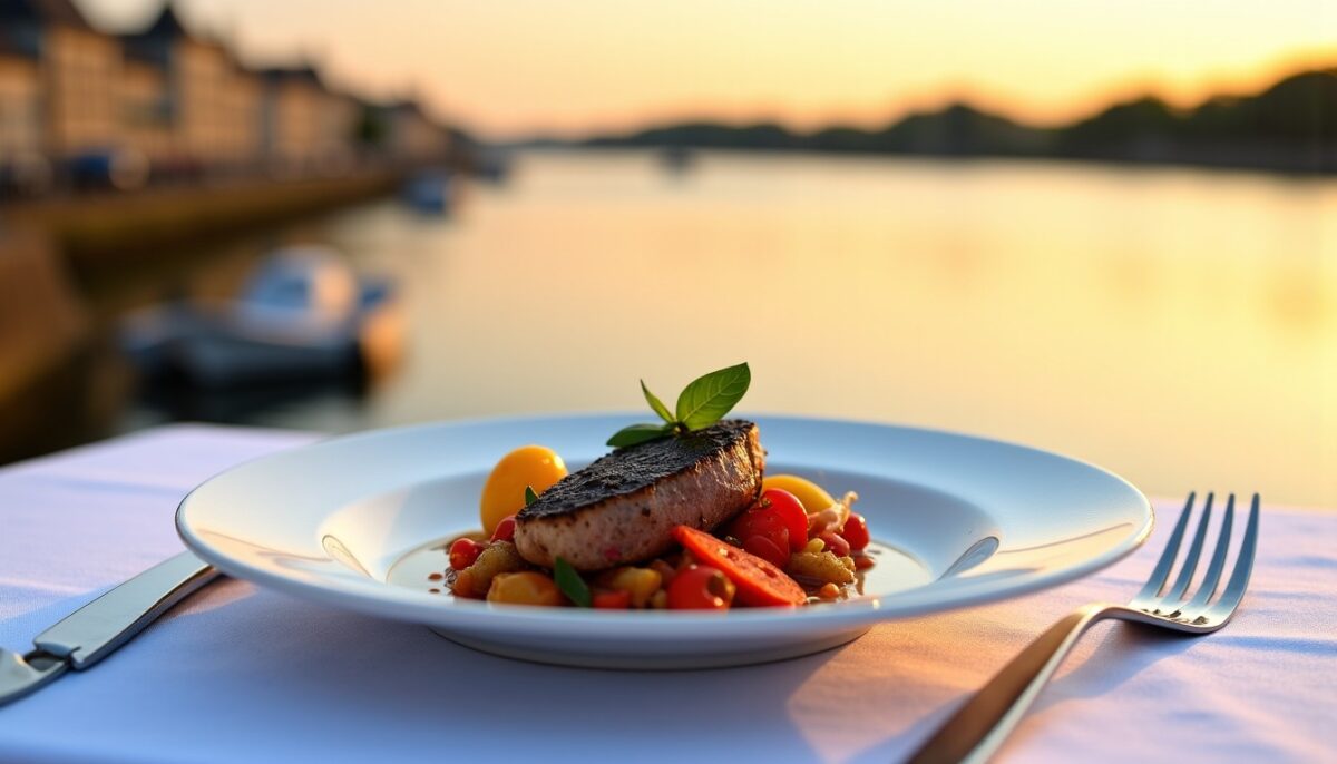 À la découverte des 5 adresses gastronomiques incontournables au fil de la Garonne À la découverte des 5 adresses gastronomiques incontournables au fil de la Garonne