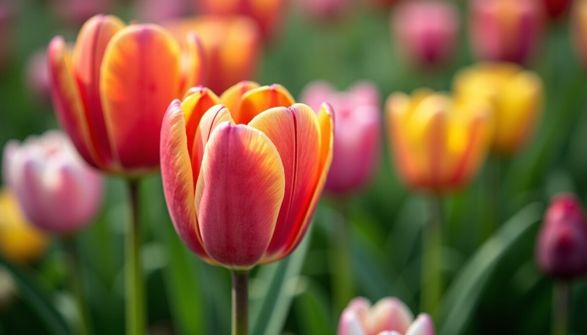 Les bulbes incontournables à planter en mars pour un jardin éclatant Les bulbes incontournables à planter en mars pour un jardin éclatant