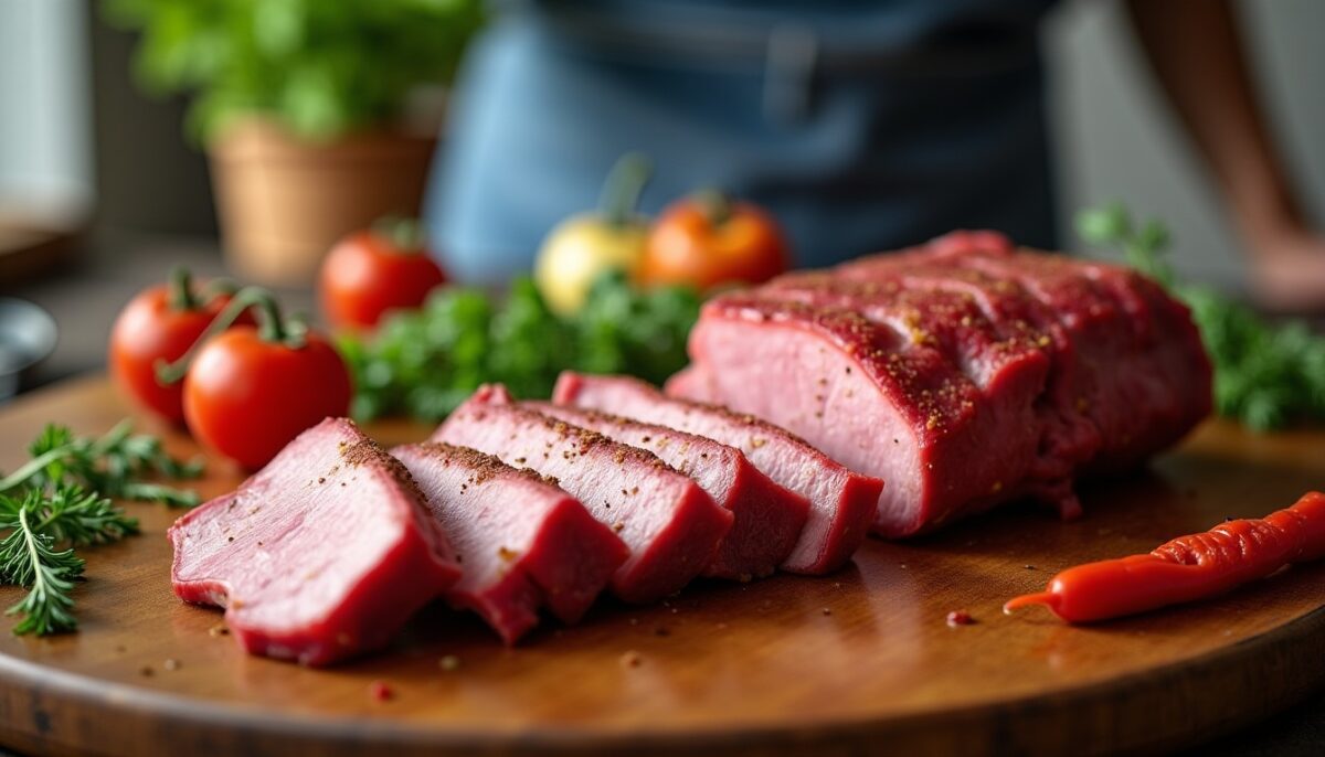 Réalisez un délicieux rôti de porc en toute simplicité grâce à votre Cookeo Réalisez un délicieux rôti de porc en toute simplicité grâce à votre Cookeo