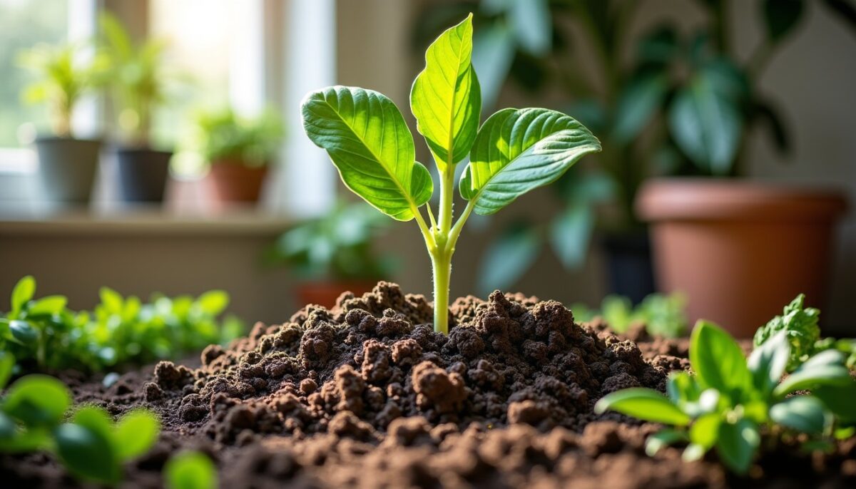 Installer un compost en appartement : espace, contenant et matières à réunir Installer un compost en appartement : espace, contenant et matières à réunir